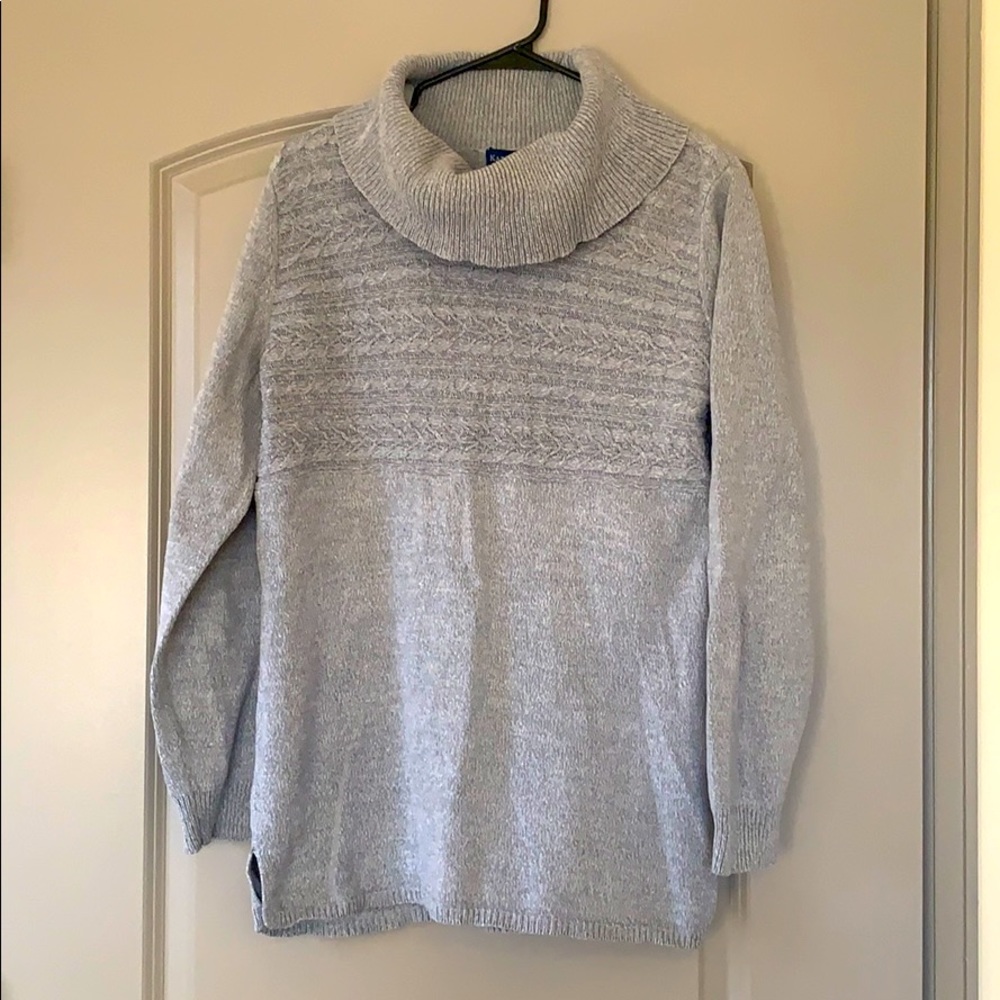Turtle Neck Sweater